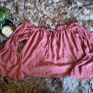 Charolette Russe Blouse